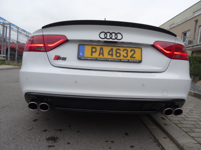 Audi S5 3.0 TFSi S-tronic quattro Sportback B&O