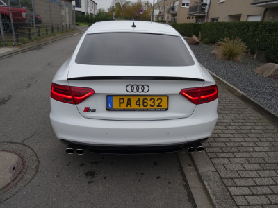 Audi S5 3.0 TFSi S-tronic quattro Sportback B&O