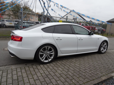 Audi S5 3.0 TFSi S-tronic quattro Sportback B&O