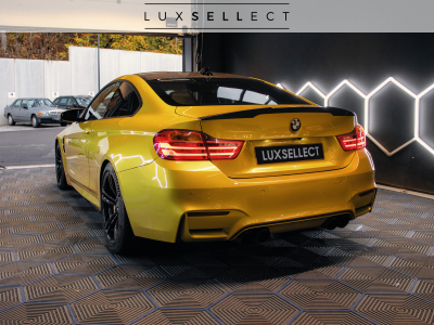 BMW M4 DKG M KERAMIK HK HUD LEATHER  FULL