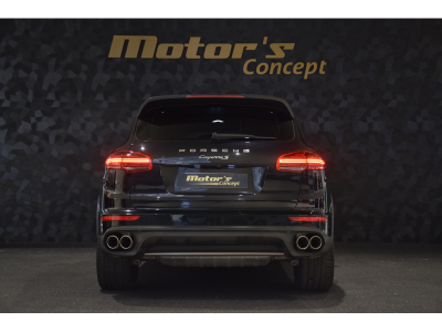 Porsche Cayenne S