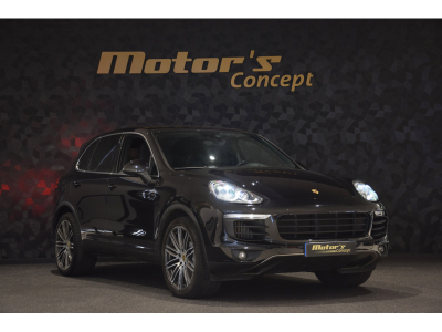Porsche Cayenne S