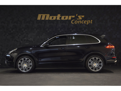 Porsche Cayenne S