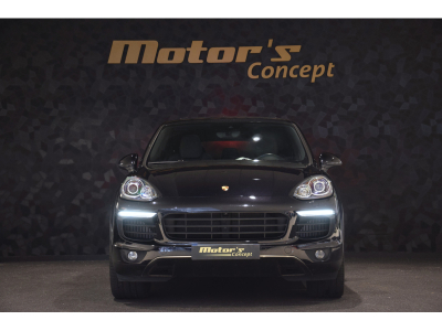 Porsche Cayenne S