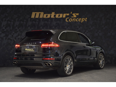 Porsche Cayenne S