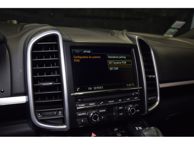 Porsche Cayenne S