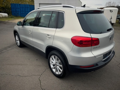 Volkswagen Tiguan VOLKSWAGEN TIGUAN 4MOTION LEDER NAVI DSG KAMERA