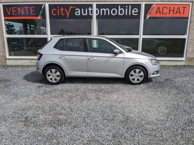 Skoda Fabia 1.0 TSI Ambition CARPLAY BLUETOOTH APS ARR