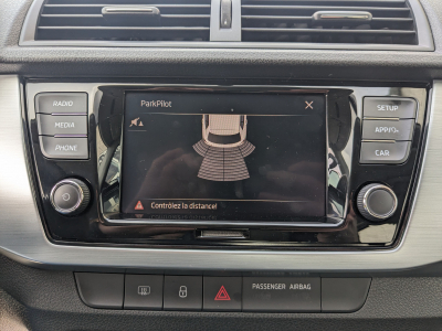 Skoda Fabia 1.0 TSI Ambition CARPLAY BLUETOOTH APS ARR