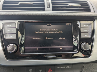 Skoda Fabia 1.0 TSI Ambition CARPLAY BLUETOOTH APS ARR