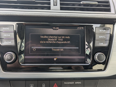 Skoda Fabia 1.0 TSI Ambition CARPLAY BLUETOOTH APS ARR