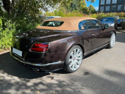 Bentley Continental GTC V8S