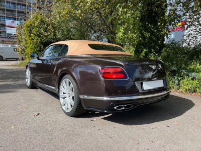 Bentley Continental GTC V8S