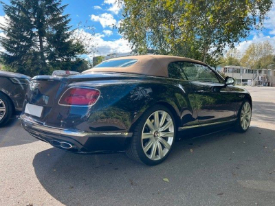 Bentley Continental GTC V8S