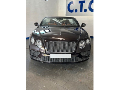 Bentley Continental GTC V8S