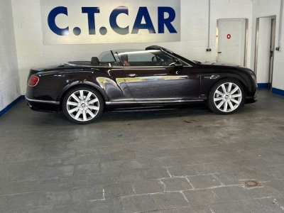 Bentley Continental GTC V8S