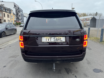 Land-Rover Range Rover VOGUE 3.0 SDV6 HSE 275CV