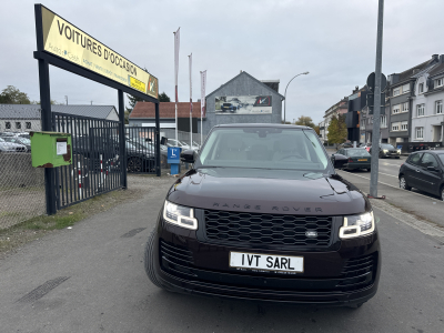 Land-Rover Range Rover VOGUE 3.0 SDV6 HSE 275CV