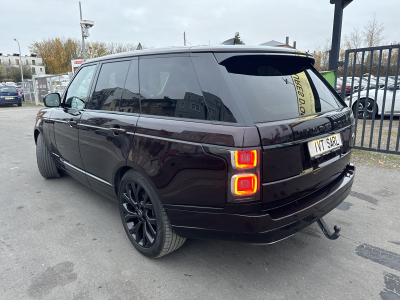 Land-Rover Range Rover VOGUE 3.0 SDV6 HSE 275CV