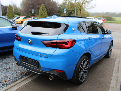 BMW X2 20i SDRIVE M SPORT PAKET HEAD-UP PANO CUIR NAVI 1 HAND