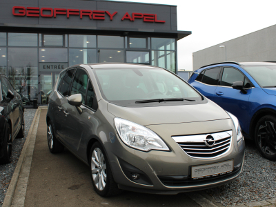 Opel Meriva 1.4 Innovation 120 B.AUTO,CUIR,NAVI,1 HAND,