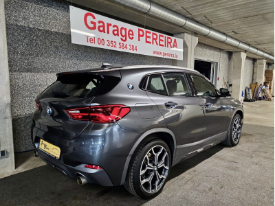 BMW X2 20i SDRIVE FACELIFT M SPORT PAKET KEAD UP CUIR NAVI 1 HAND