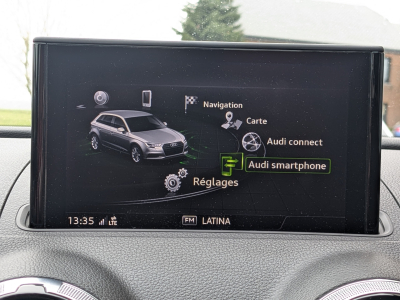 Audi A3 30 TFSI S-LINE VIRTUAL CARPLAY GPS BLUETOOTH