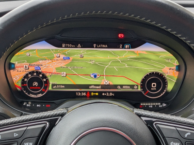 Audi A3 30 TFSI S-LINE VIRTUAL CARPLAY GPS BLUETOOTH