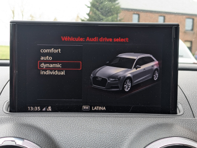 Audi A3 30 TFSI S-LINE VIRTUAL CARPLAY GPS BLUETOOTH