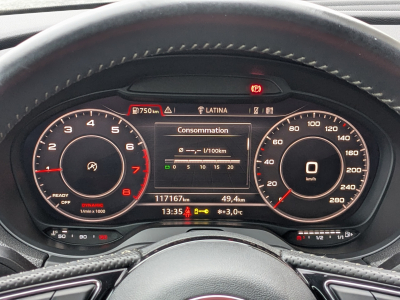 Audi A3 30 TFSI S-LINE VIRTUAL CARPLAY GPS BLUETOOTH