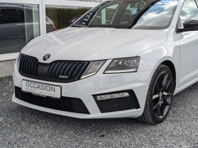 Skoda Octavia 2.0 TDI RS DSG 4X4 CARPLAY LED SIEGES SPORT RS