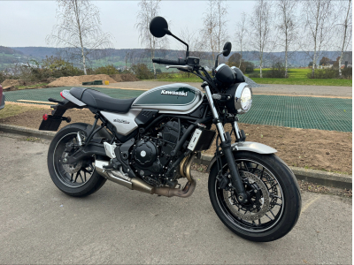 Kawasaki Z 650 RS