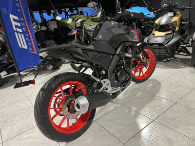 Yamaha MT-125 