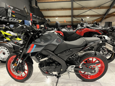 Yamaha MT-125 