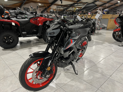 Yamaha MT-125 