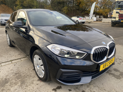 BMW 116 116dA  Auto Navi 2xPDC