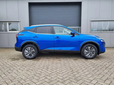 Nissan Qashqai 1.3 DIG-T MHEV 140 Acenta