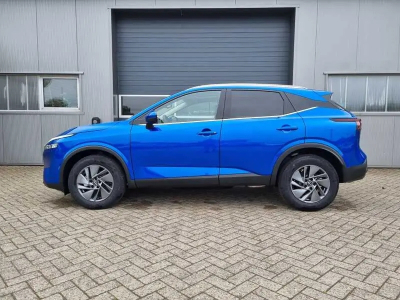 Nissan Qashqai 1.3 DIG-T MHEV 140 Acenta