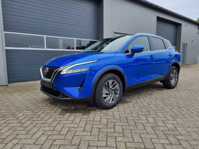 Nissan Qashqai 1.3 DIG-T MHEV 140 Acenta