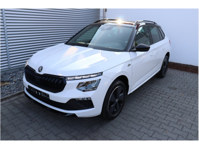 Skoda Kamiq 1.5 TSi 150 DSG Monte Carlo