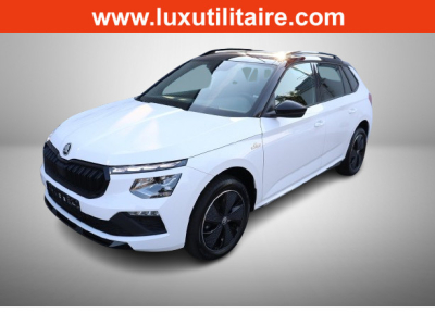 Skoda Kamiq 1.5 TSi 150 DSG Monte Carlo