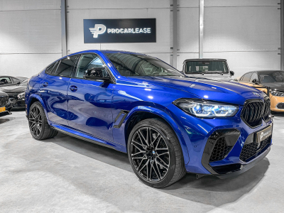 BMW X6 M Competition,/Pano/Display/Soft/Keles/360°/ Laser Sitzlüftung/22/