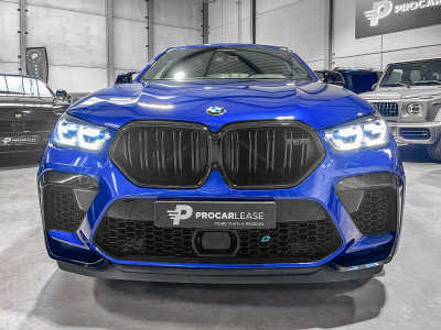 BMW X6 M Competition,/Pano/Display/Soft/Keles/360°/ Laser Sitzlüftung/22/