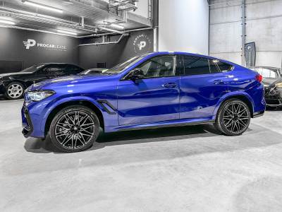 BMW X6 M Competition,/Pano/Display/Soft/Keles/360°/ Laser Sitzlüftung/22/