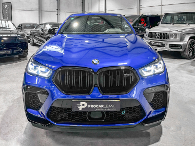 BMW X6 M Competition,/Pano/Display/Soft/Keles/360°/ Laser Sitzlüftung/22/