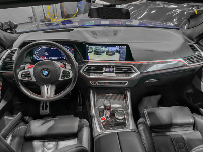 BMW X6 M Competition,/Pano/Display/Soft/Keles/360°/ Laser Sitzlüftung/22/