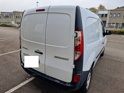 Renault Kangoo 1.5 Dci Fourgon Tôlé 5990€ TTC