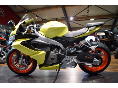 Aprilia RS 660 ACID GOLD 35 KW