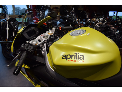 Aprilia RS 660 ACID GOLD 35 KW