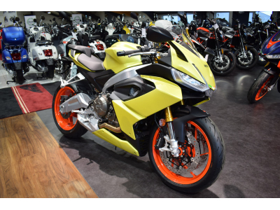 Aprilia RS 660 ACID GOLD 35 KW